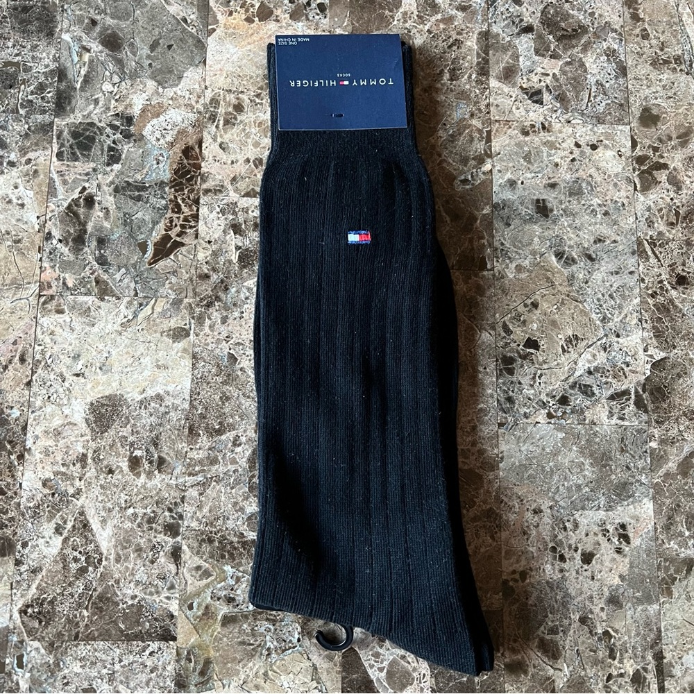 Tommy Hilfiger Men’s Dress Sock NWT